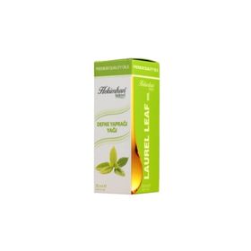 Hekimhan 20 ml Bitkisel Defne Yaprağı Yağı