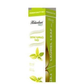 Hekimhan 20 ml Bitkisel Defne Yaprağı Yağı