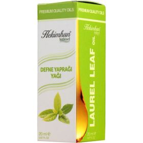 Hekimhan 20 ml Bitkisel Defne Yaprağı Yağı