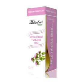 Hekimhan 20 ml Bitkisel Deve Dikeni Tohumu Yağı