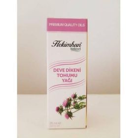 Hekimhan 20 ml Bitkisel Deve Dikeni Tohumu Yağı