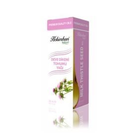 Hekimhan 20 ml Bitkisel Deve Dikeni Tohumu Yağı
