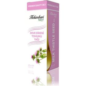 Hekimhan 20 ml Bitkisel Deve Dikeni Tohumu Yağı