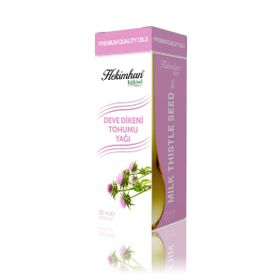 Hekimhan 20 ml Bitkisel Deve Dikeni Tohumu Yağı