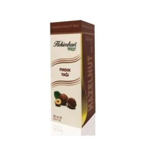 Hekimhan 20 ml Bitkisel Fındık Yağı