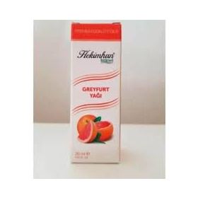 Hekimhan 20 ml Bitkisel Greyfurt Yağı