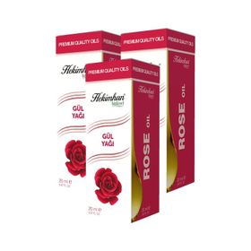 Hekimhan 20 ml Bitkisel Gül Yağı