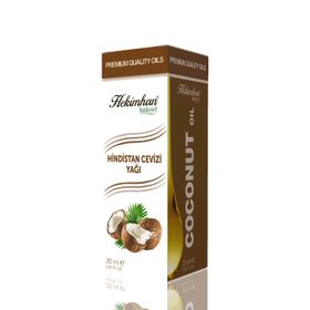 Hekimhan 20 ml Bitkisel Hindistan Cevizi Yağı