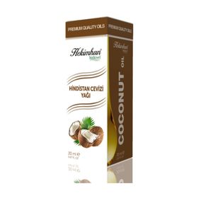 Hekimhan 20 ml Bitkisel Hindistan Cevizi Yağı