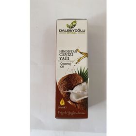 Hekimhan 20 ml Bitkisel Hindistan Cevizi Yağı