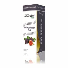 Hekimhan 20 ml Bitkisel İncir Çekirdeği Yağı