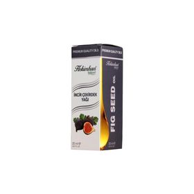 Hekimhan 20 ml Bitkisel İncir Çekirdeği Yağı