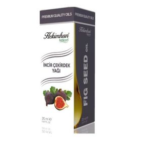 Hekimhan 20 ml Bitkisel İncir Çekirdeği Yağı