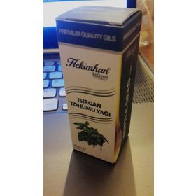 Hekimhan 20 ml Bitkisel Isırgan Tohumu Yağı