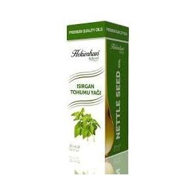 Hekimhan 20 ml Bitkisel Isırgan Tohumu Yağı