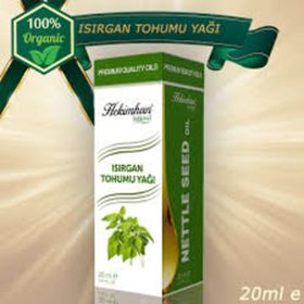 Hekimhan 20 ml Bitkisel Isırgan Tohumu Yağı