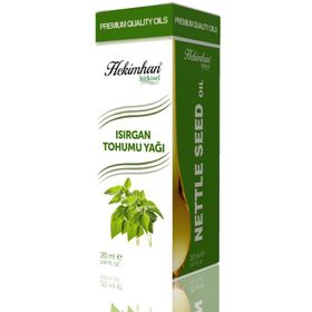 Hekimhan 20 ml Bitkisel Isırgan Tohumu Yağı