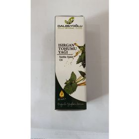 Hekimhan 20 ml Bitkisel Isırgan Tohumu Yağı