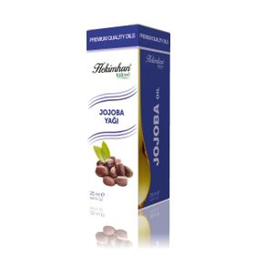 Hekimhan 20 ml Bitkisel Jojoba Yağı