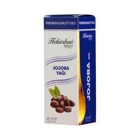 Hekimhan 20 ml Bitkisel Jojoba Yağı
