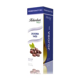 Hekimhan 20 ml Bitkisel Jojoba Yağı