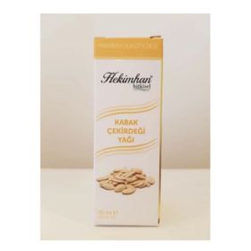 Hekimhan 20 ml Bitkisel Kabak Çekirdeği Yağı