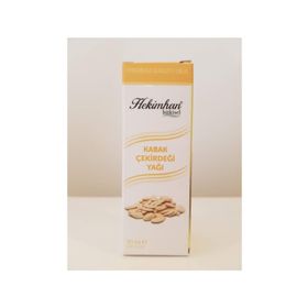 Hekimhan 20 ml Bitkisel Kabak Çekirdeği Yağı