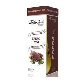 Hekimhan 20 ml Bitkisel Kakao Yağı