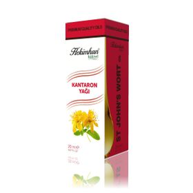 Hekimhan 20 ml Bitkisel Kantaron Yağı