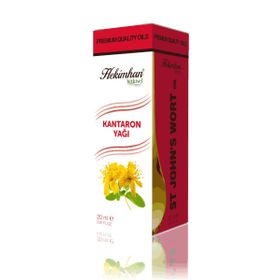 Hekimhan 20 ml Bitkisel Kantaron Yağı