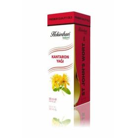 Hekimhan 20 ml Bitkisel Kantaron Yağı