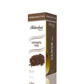 Hekimhan 20 ml Bitkisel Karanfil Yağı