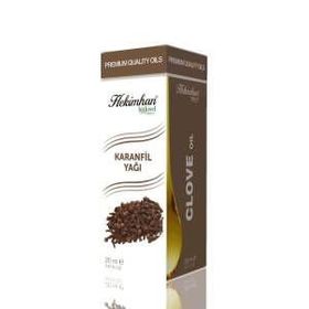 Hekimhan 20 ml Bitkisel Karanfil Yağı