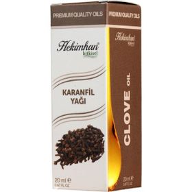Hekimhan 20 ml Bitkisel Karanfil Yağı