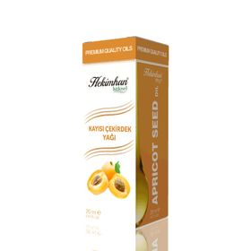 Hekimhan 20 ml Bitkisel Kayısı Çekirdeği Yağı