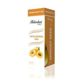 Hekimhan 20 ml Bitkisel Kayısı Çekirdeği Yağı