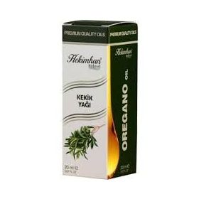 Hekimhan 20 ml Bitkisel Kekik Yağı