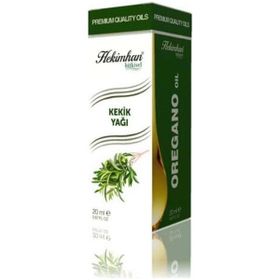 Hekimhan 20 ml Bitkisel Kekik Yağı