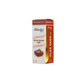 Hekimhan 20 ml Bitkisel Keten Tohumu Yağı