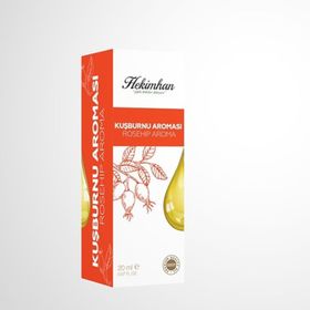 Hekimhan 20 ml Bitkisel Kuşburnu Yağı