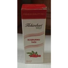 Hekimhan 20 ml Bitkisel Kuşburnu Yağı