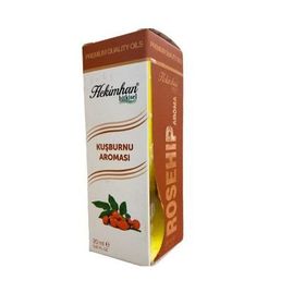 Hekimhan 20 ml Bitkisel Kuşburnu Yağı