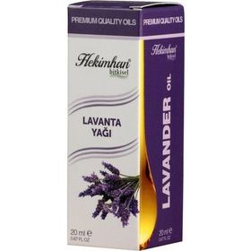 Hekimhan 20 ml Bitkisel Lavanta Yağı