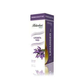 Hekimhan 20 ml Bitkisel Lavanta Yağı