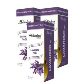 Hekimhan 20 ml Bitkisel Lavanta Yağı