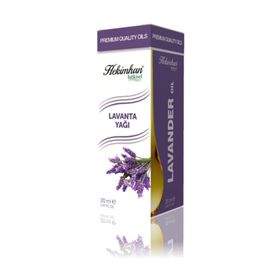 Hekimhan 20 ml Bitkisel Lavanta Yağı