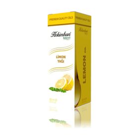Hekimhan 20 ml Bitkisel Limon Yağı