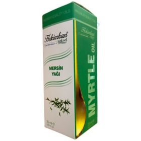 Hekimhan 20 ml Bitkisel Mersin Yağı