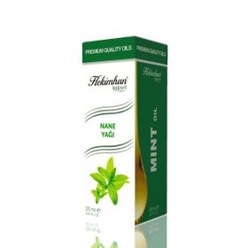 Hekimhan 20 ml Bitkisel Nane Yağı