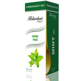 Hekimhan 20 ml Bitkisel Nane Yağı